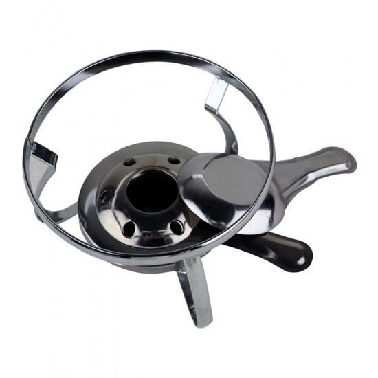 Aparelho Para Fondue 8 Peças Em Cerâmica 24,5cm por 15,5cm Cor Branca